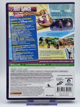 Just Dance: Disney Party